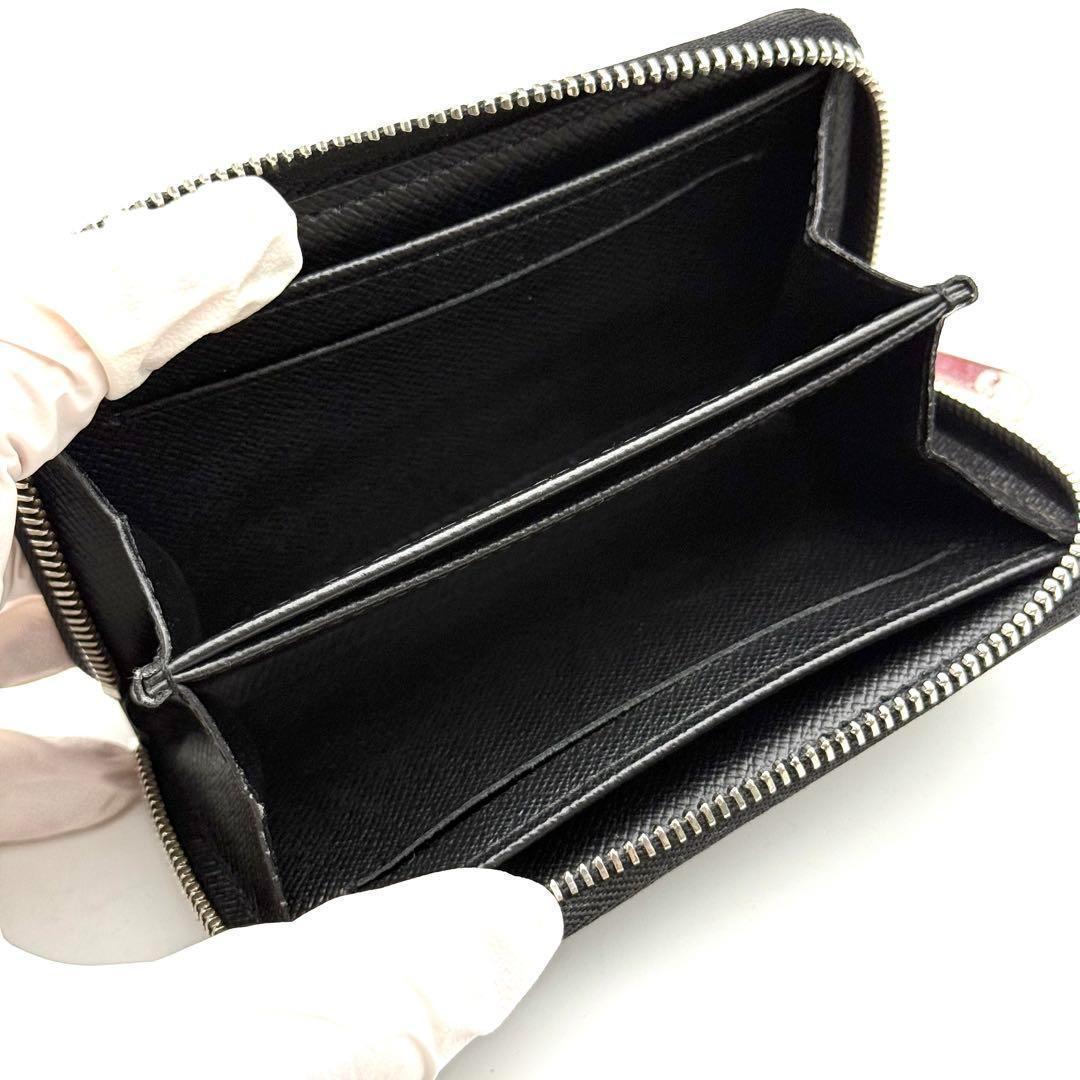 ルイヴィトン ダミエ グラフィット ジッピーパース ケース 小銭入れ