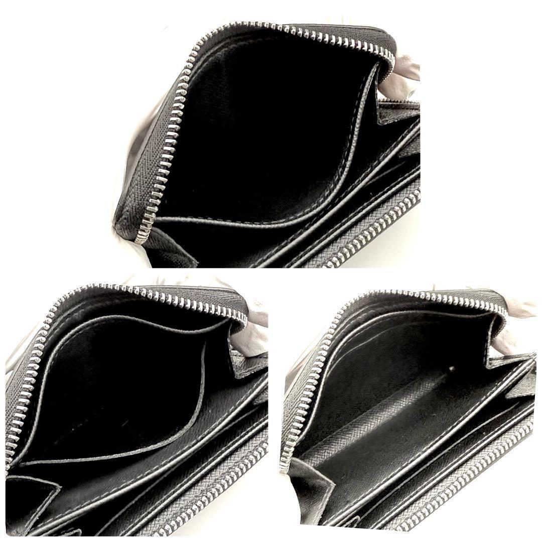 ルイヴィトン ダミエ グラフィット ジッピーパース ケース 小銭入れ