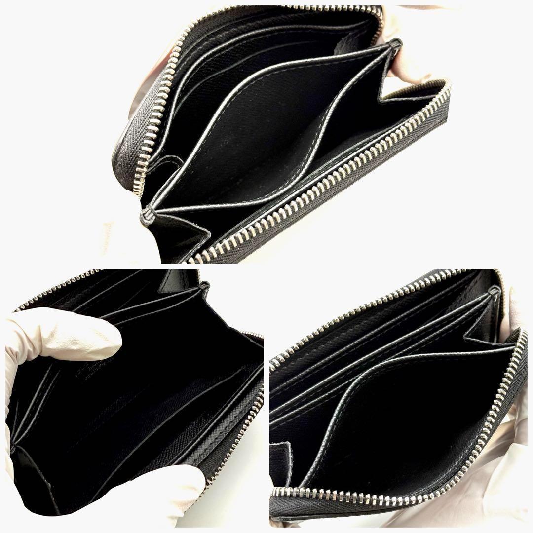 ルイヴィトン ダミエ グラフィット ジッピーパース ケース 小銭入れ