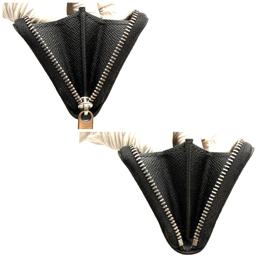 ルイヴィトン ダミエ グラフィット ジッピーパース ケース 小銭入れ