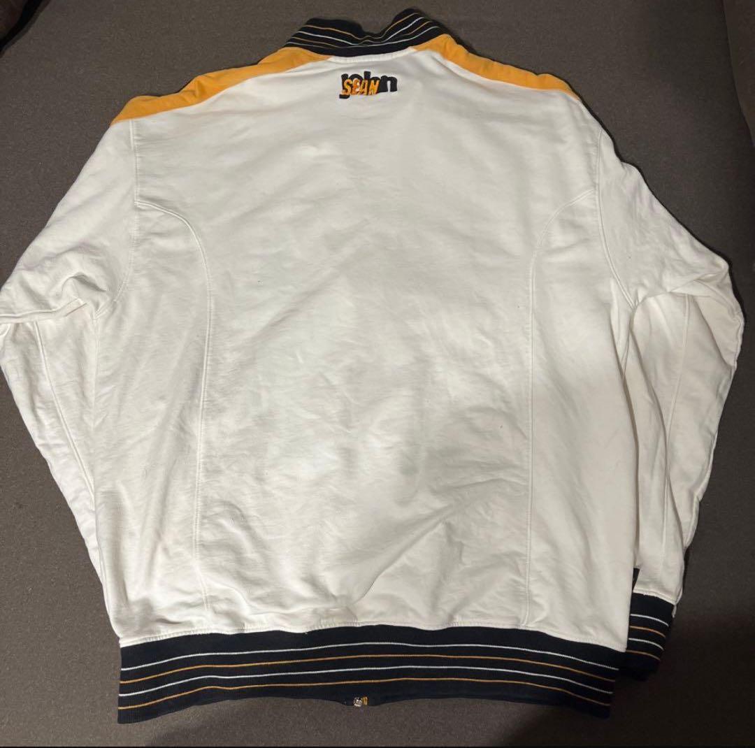 【希少】ショーンジョン SEANJOHN トラックジャケット b-boy