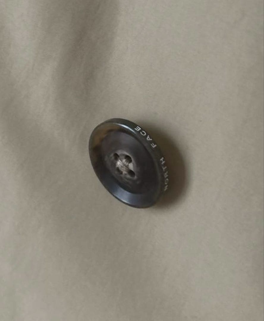 THE NORTH FACE beams boy ベージュ ステンカラーコート