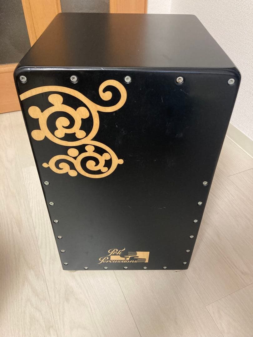 ペルクパーカッション ラビオソ カホン PRK Percussions