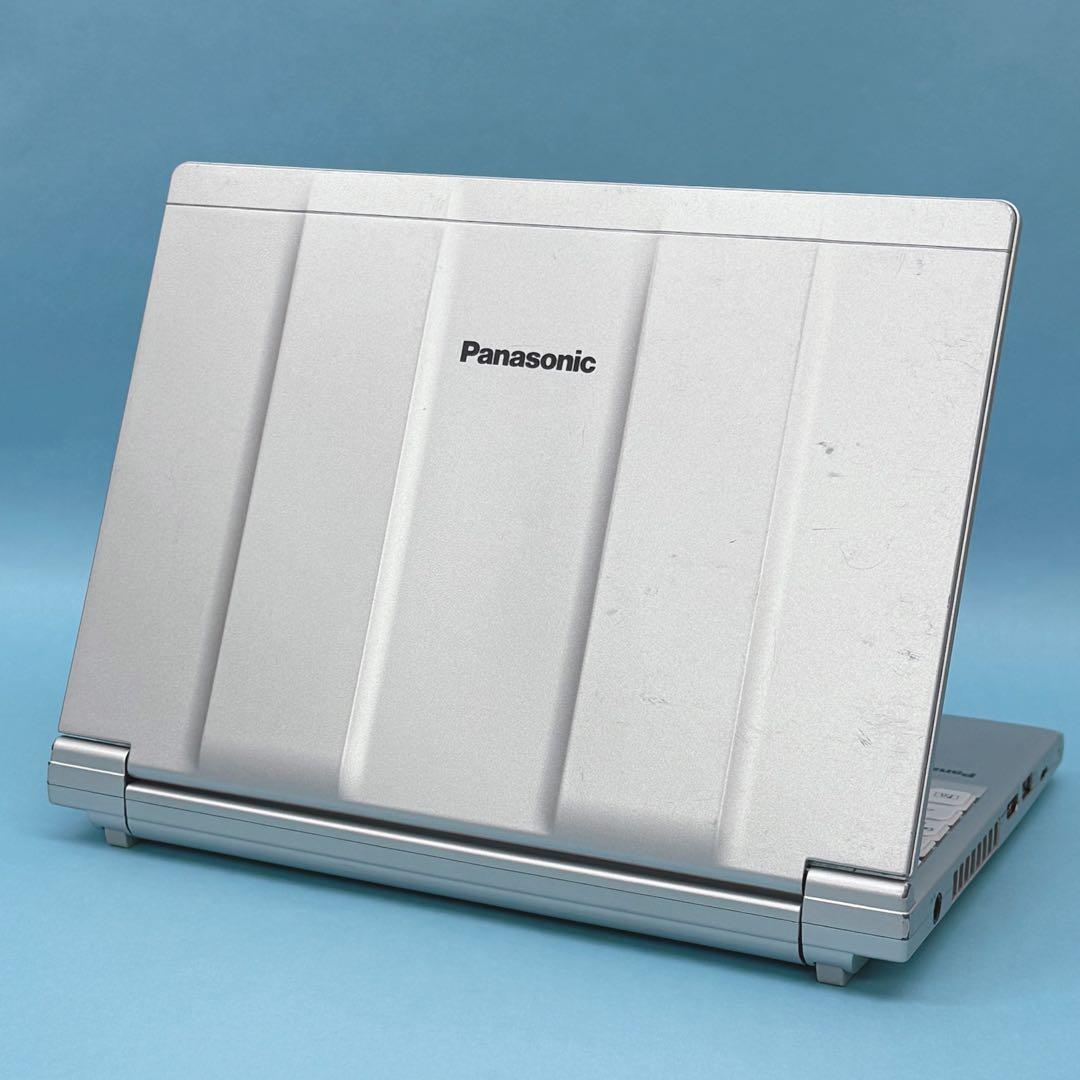 952 良品 レッツノートCF-SV8 i5 第8世代 8GB office