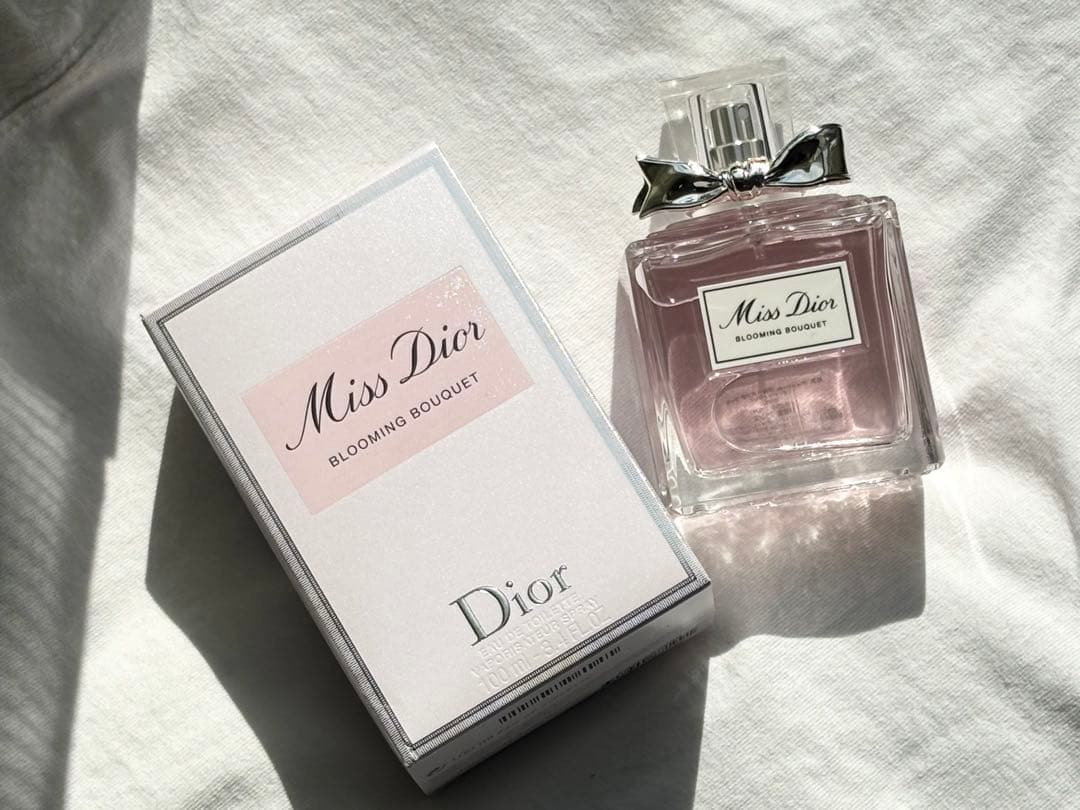 【未使用】Miss Dior ブルーミング ブーケ オードトワレ100ml