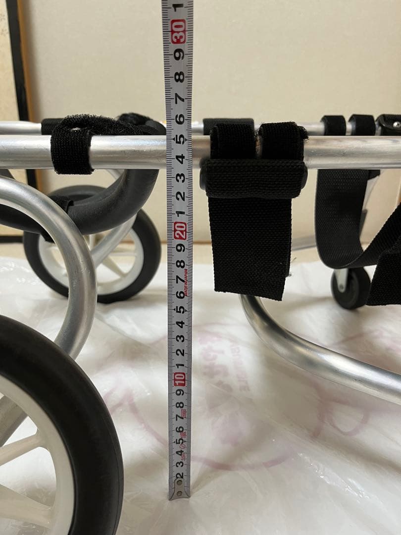 ポチの車イス　コーギー10kg用