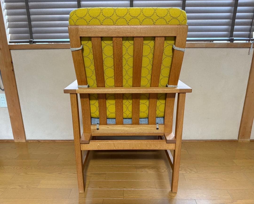 フレデリシア ボーエ・モーエンセン イージーチェア「2257」