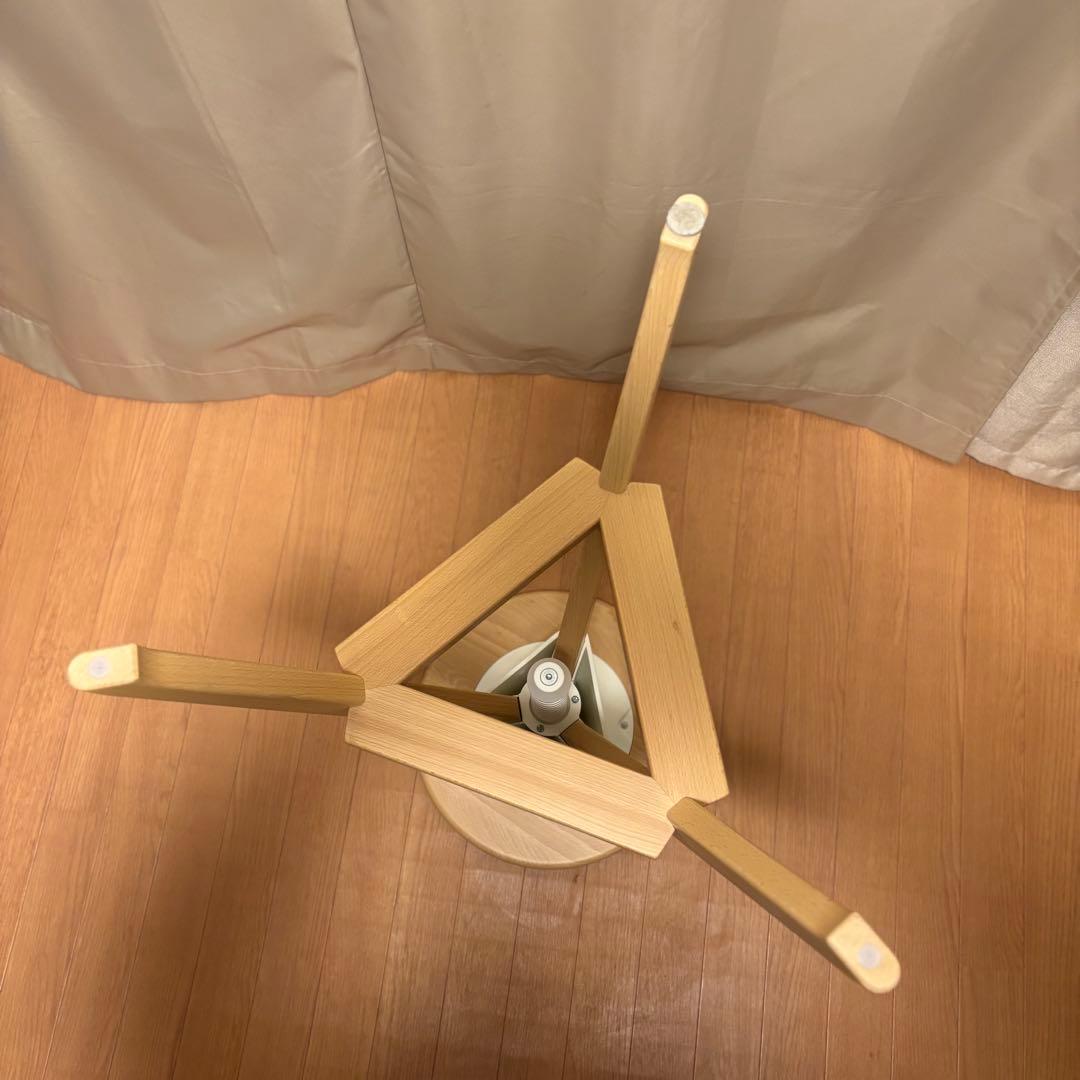 MAGIS 回転スツール Tom and Jerry 木製 　 イタリア製