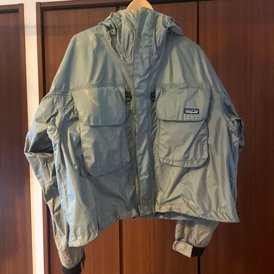 Yyyyy　Patagonia ディープウェーディングジャケット