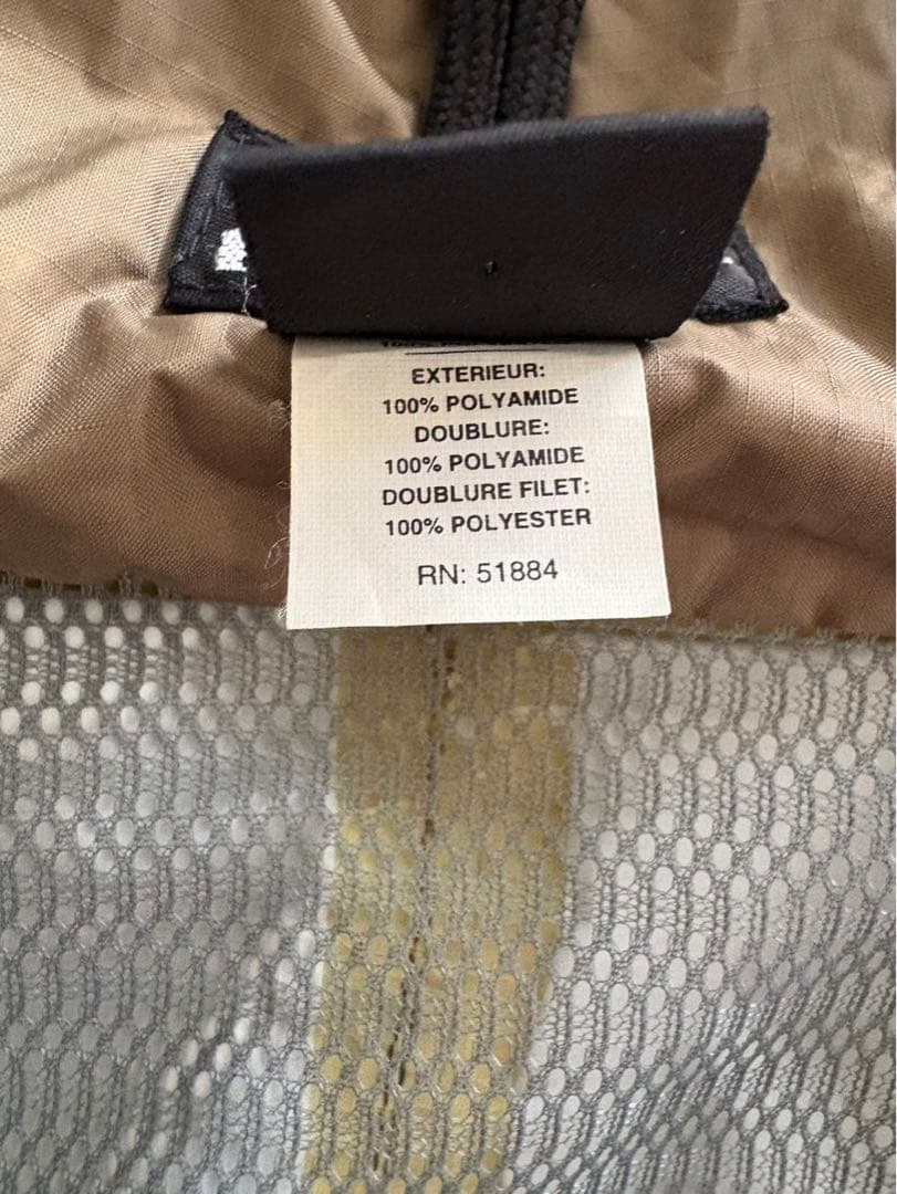 Yyyyy　Patagonia ディープウェーディングジャケット