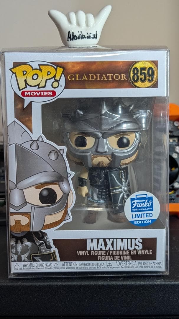 L*N様 Funko Gladiator Maximumus Special