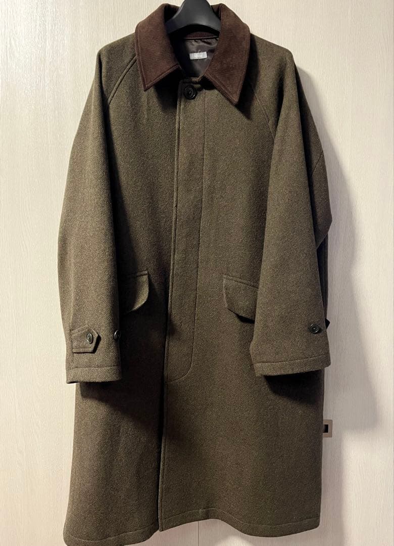 JOURNAL STANDARD relume オーバーサイズバルマカーンコート