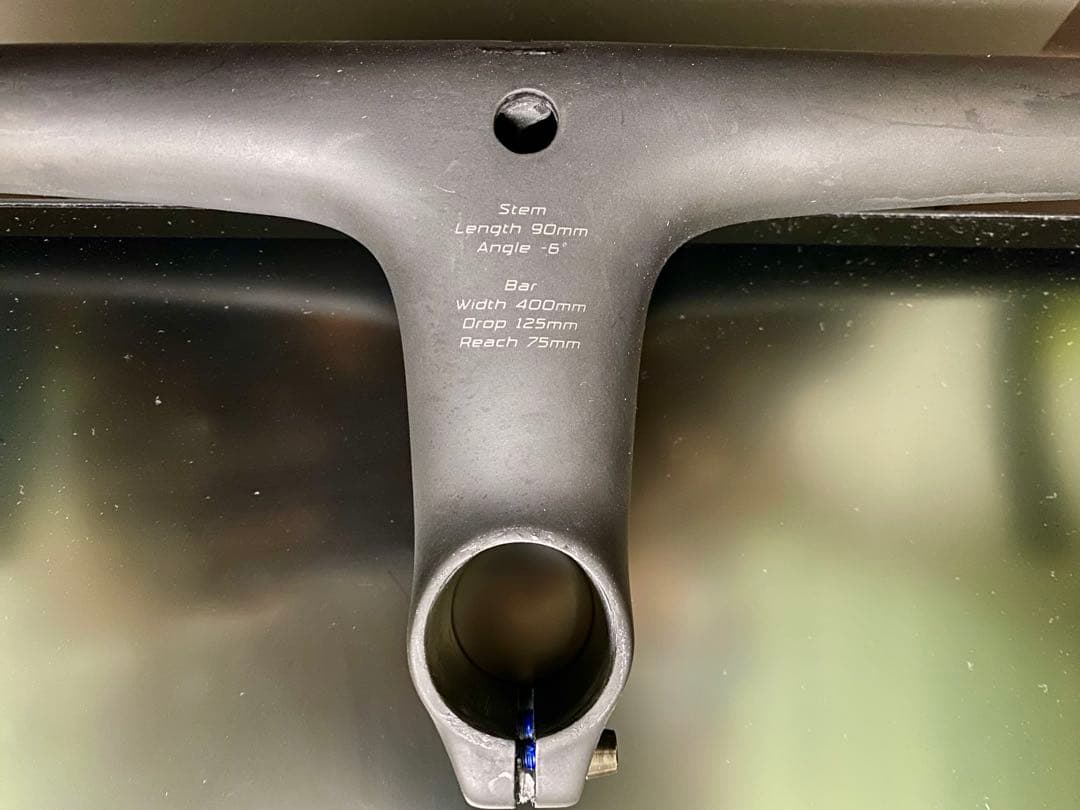 8/17まで掲載 ROVAL ALPINIST COCKPIT 400x90mm