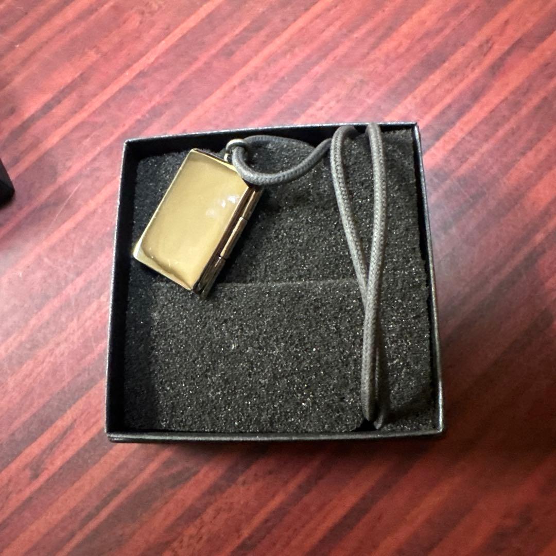 プレミアムバンダイ　東堂葵のロケットペンダント