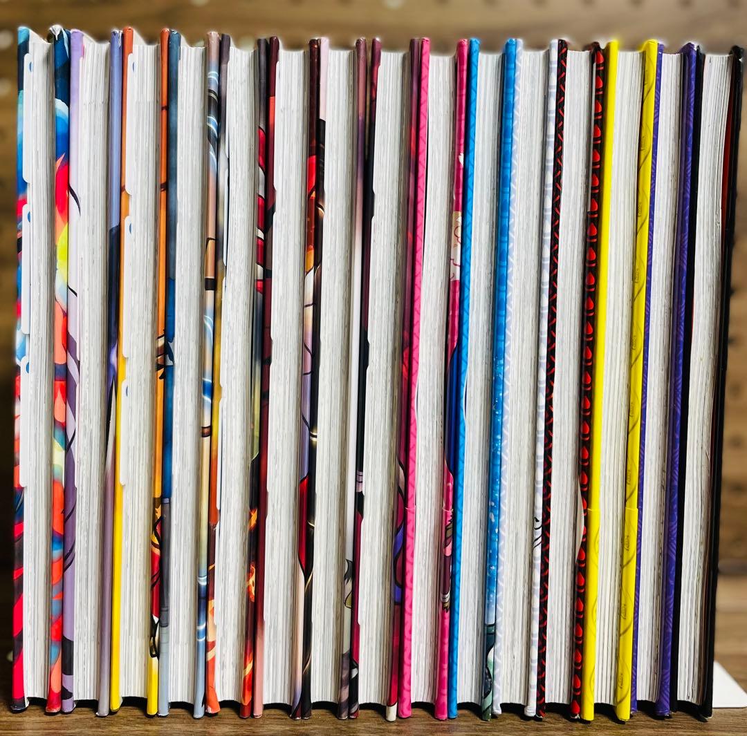 ようかいとりものちょう 15冊セット