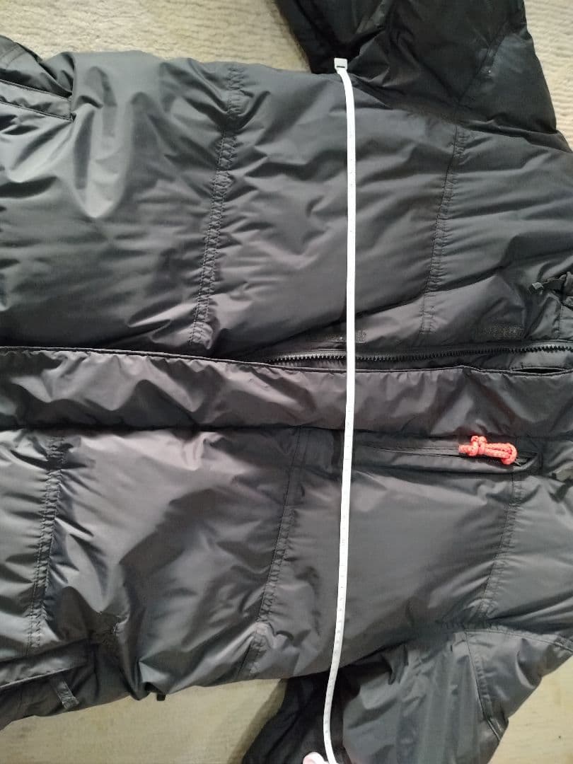 VOLCOM　ダウンスノーボードウェアМサイズ 中古品