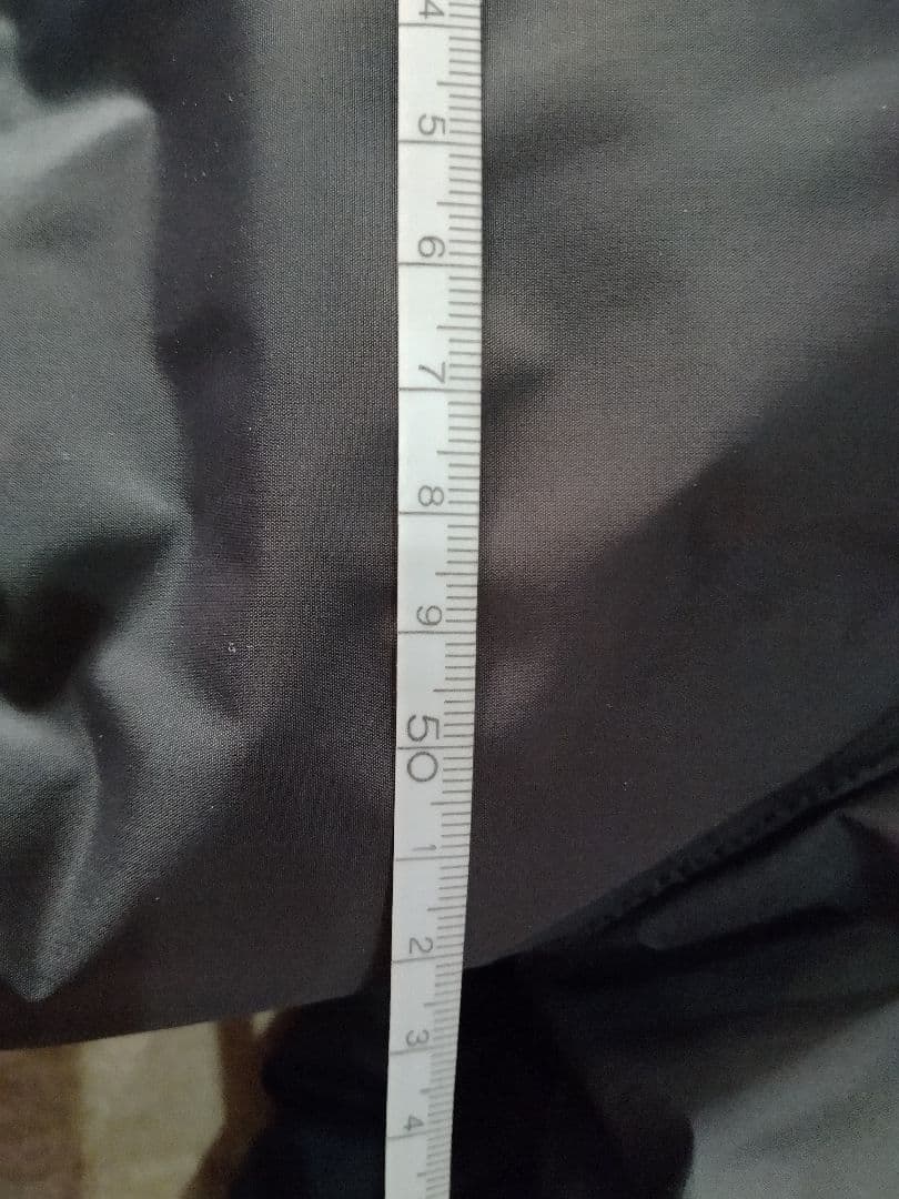 VOLCOM　ダウンスノーボードウェアМサイズ 中古品