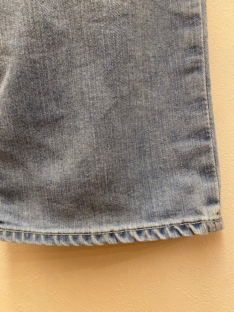 YANUK Really Light ルーズストレード\"JOAN “22インチ