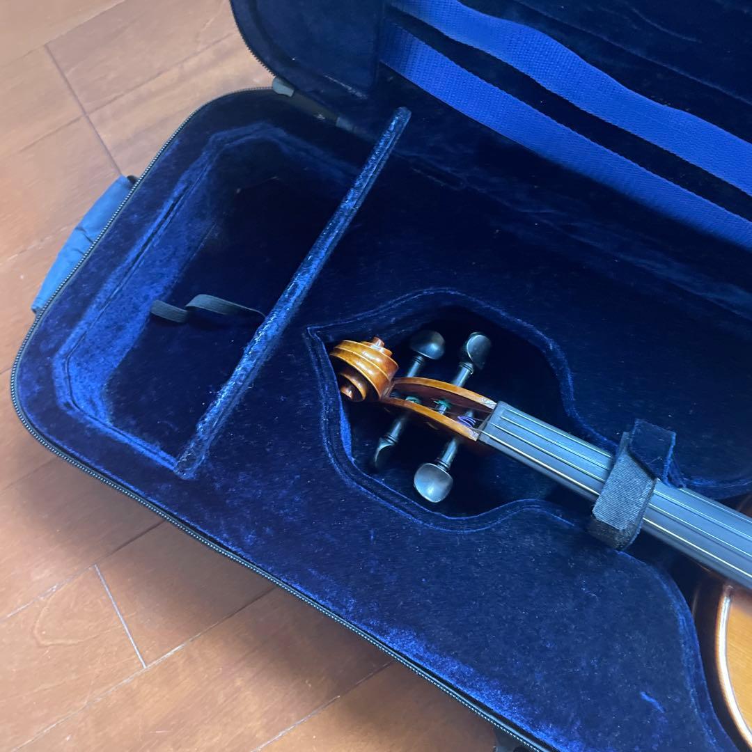 Hallstatt ハルスタット バイオリン