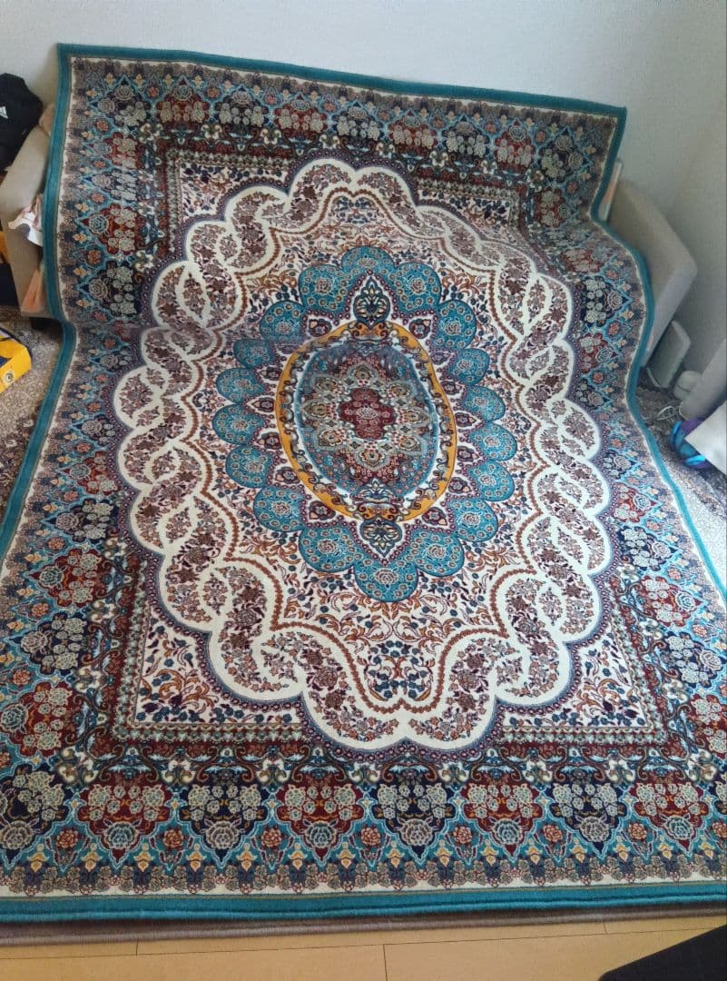 モンゴルウールカーペット