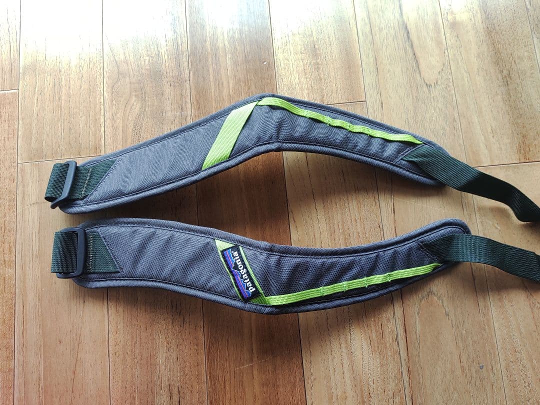 パタゴニア patagonia ブラックホール ダッフル60L