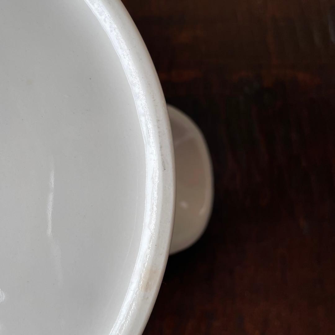 アラビア　オールドパラティッシ　蓋取っ手付きジャー