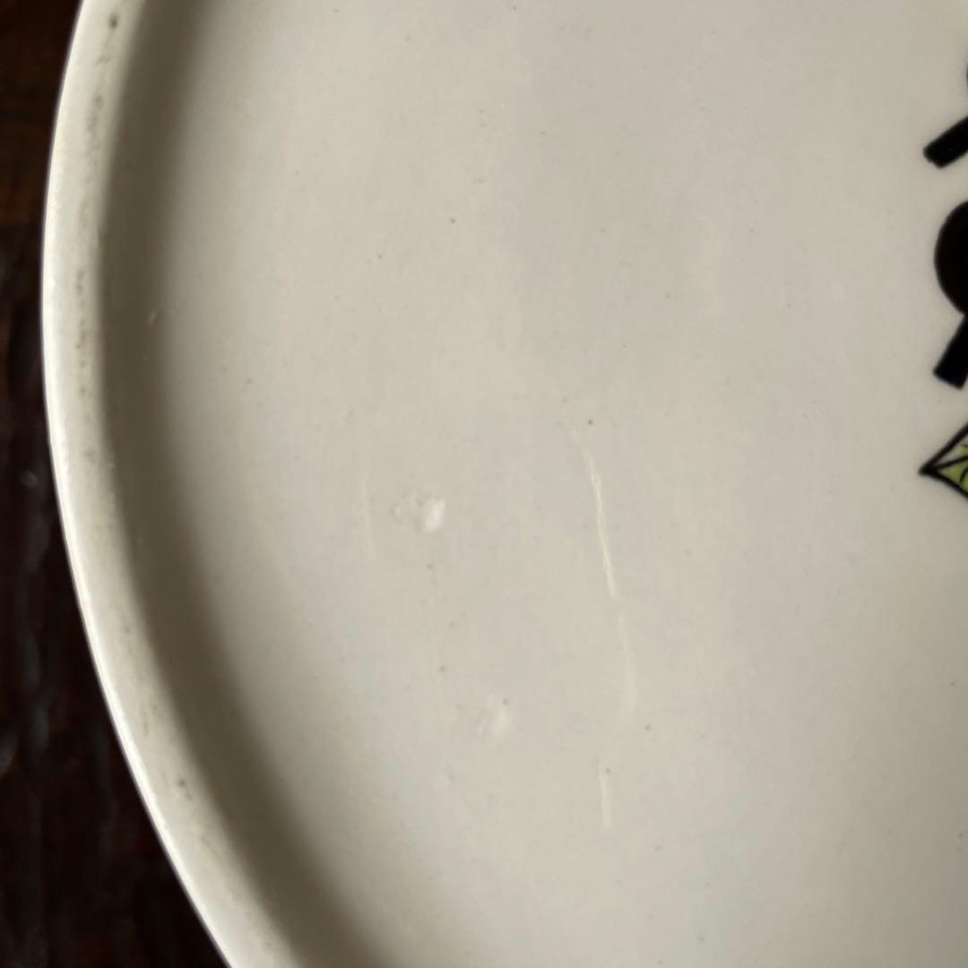 アラビア　オールドパラティッシ　蓋取っ手付きジャー