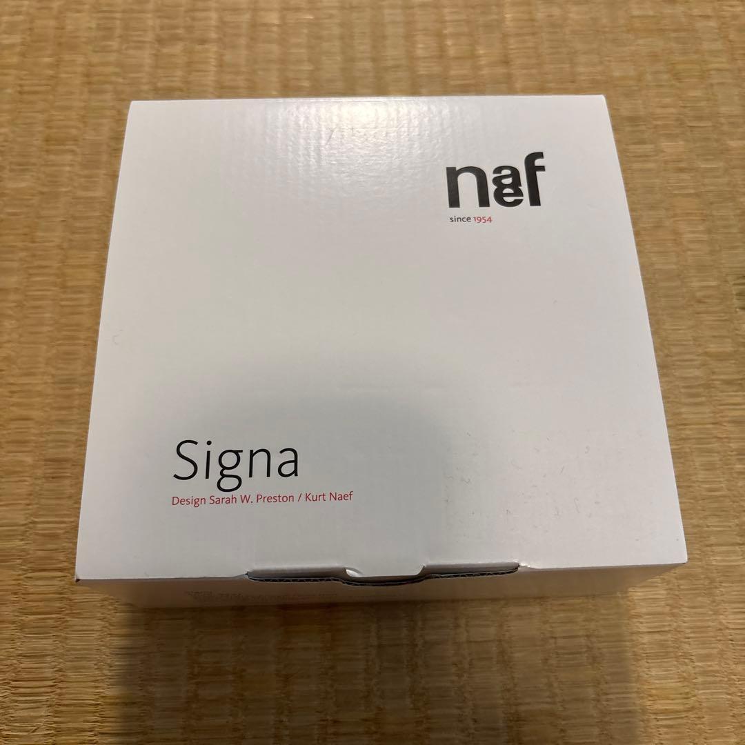 ネフ社 シグナ 積み木 紐通し　Naef Signa