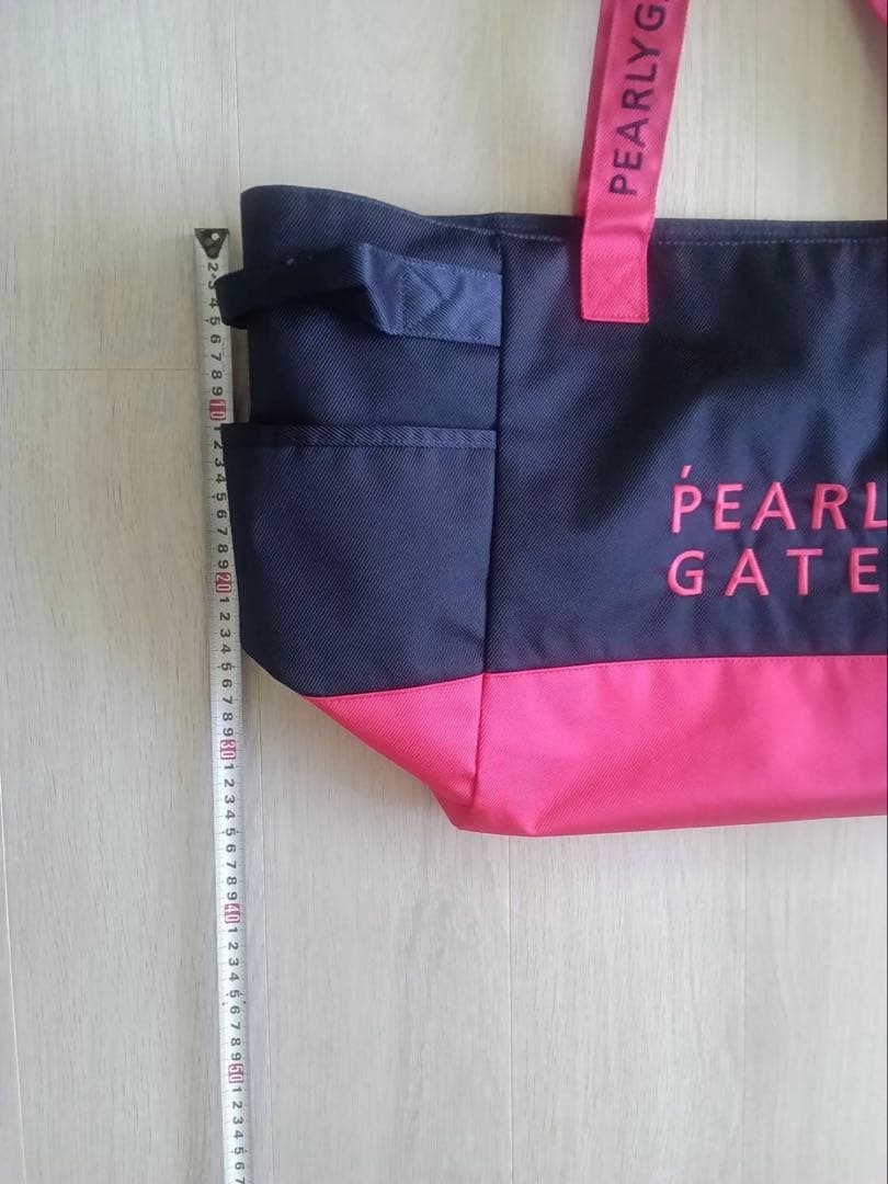 パーリーゲイツ　ゴルフバッグ