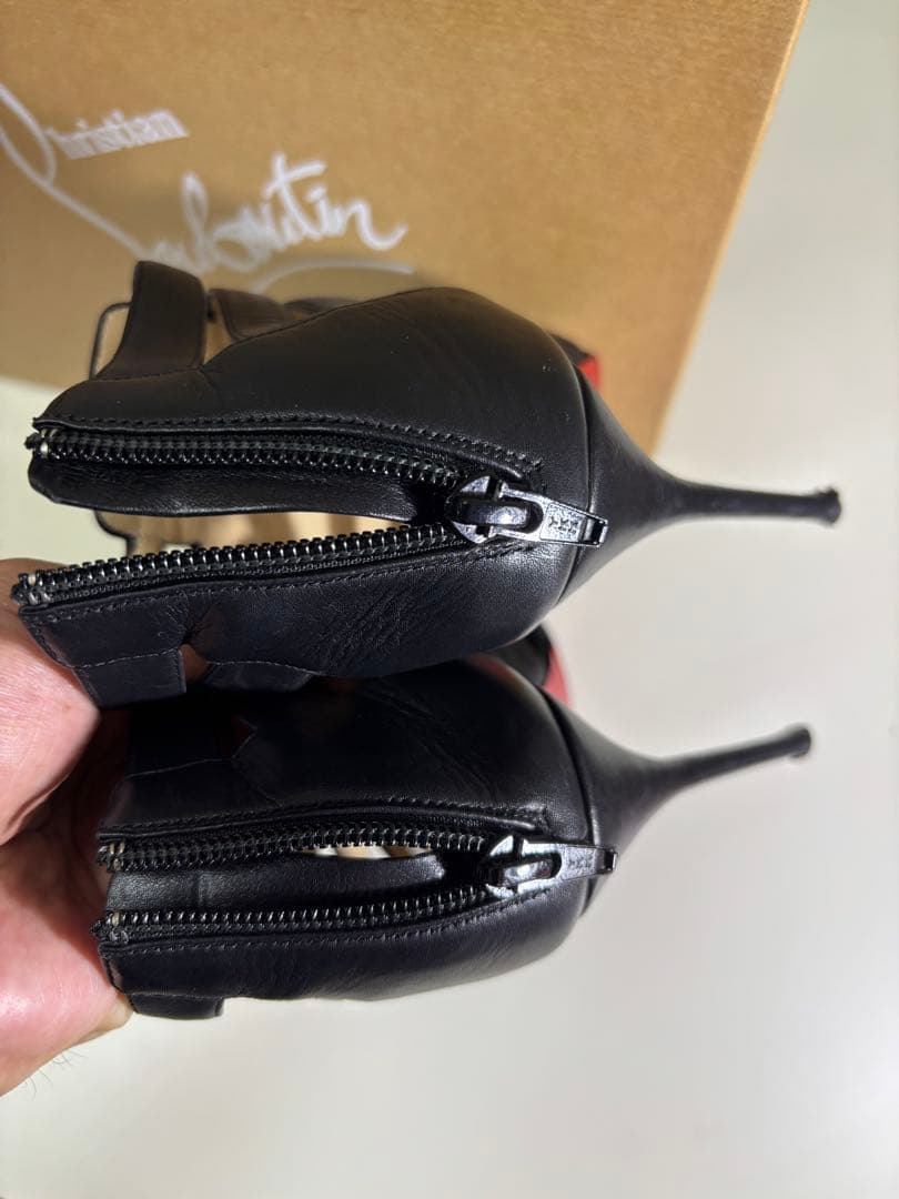 クリスチャンルブタン　レディース　パンプス