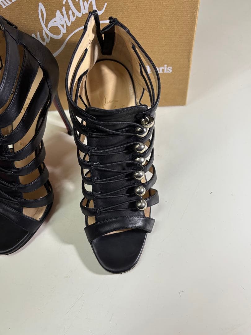 クリスチャンルブタン　レディース　パンプス