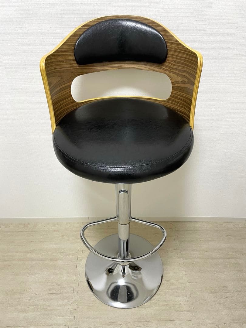 【送料込・組立不要】ニトリ カウンターチェアピコ