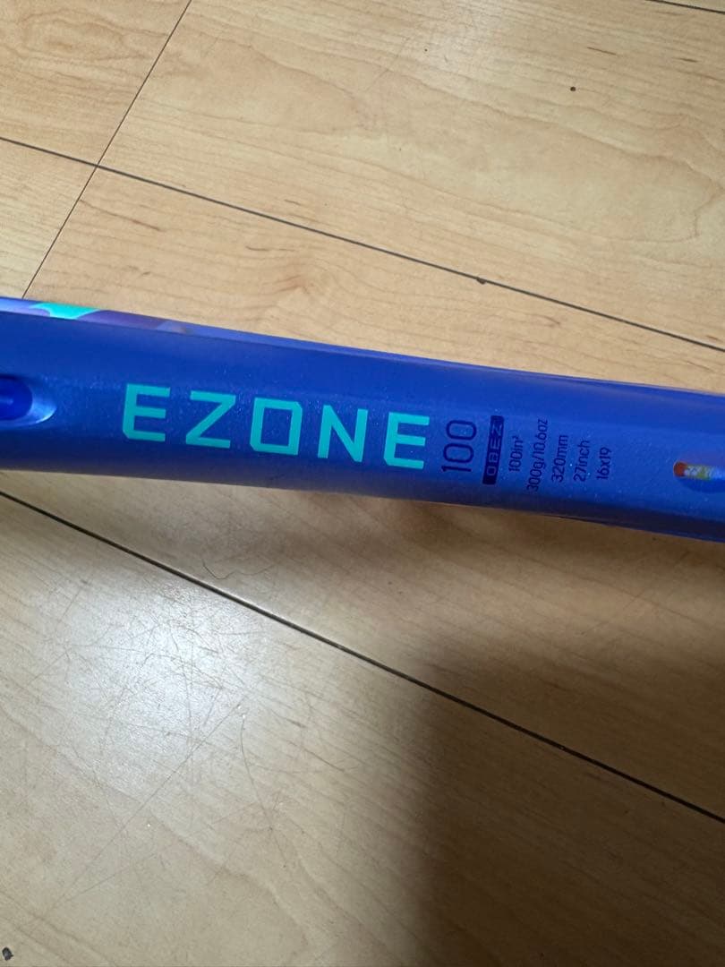 YONEX EZONE 100 テニスラケット