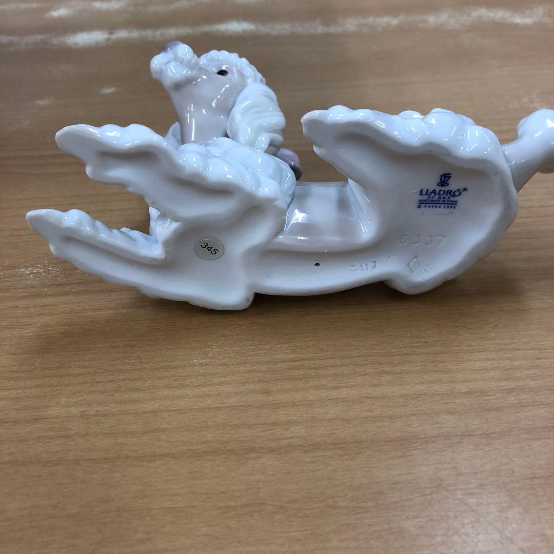 m*♡様 リアドロ プードル 置物