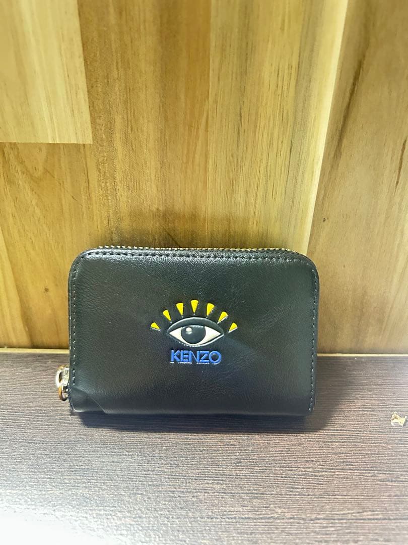 KENZO 財布　ミニウォレット