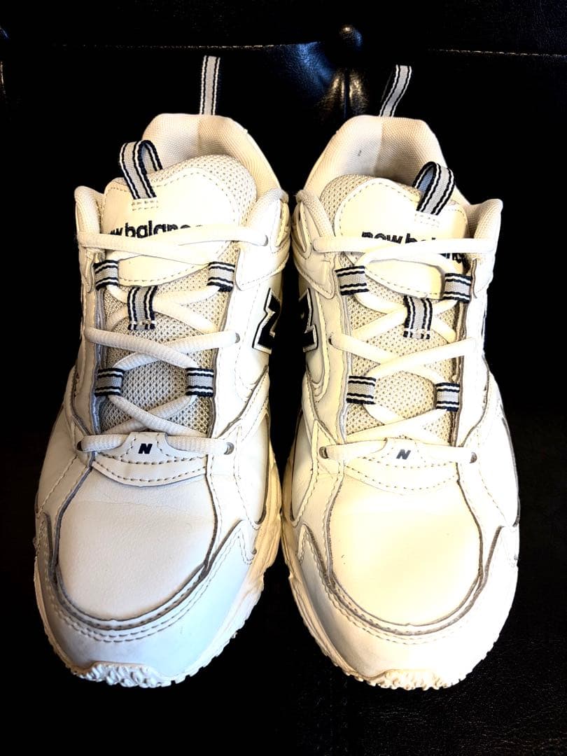 New Balance ニューバランスML408Q ホワイト 24.5cm