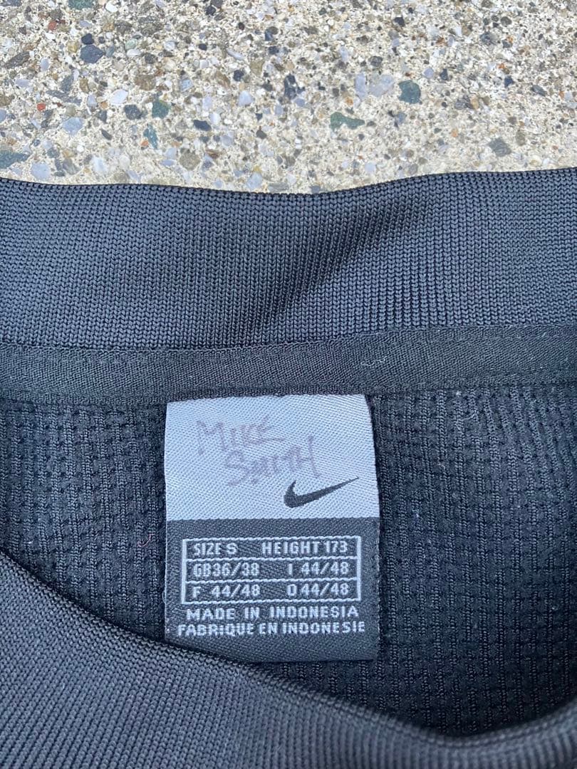 【入手困難】Nike×マンチェスターユナイテッド/スウェットシャツジャージ S