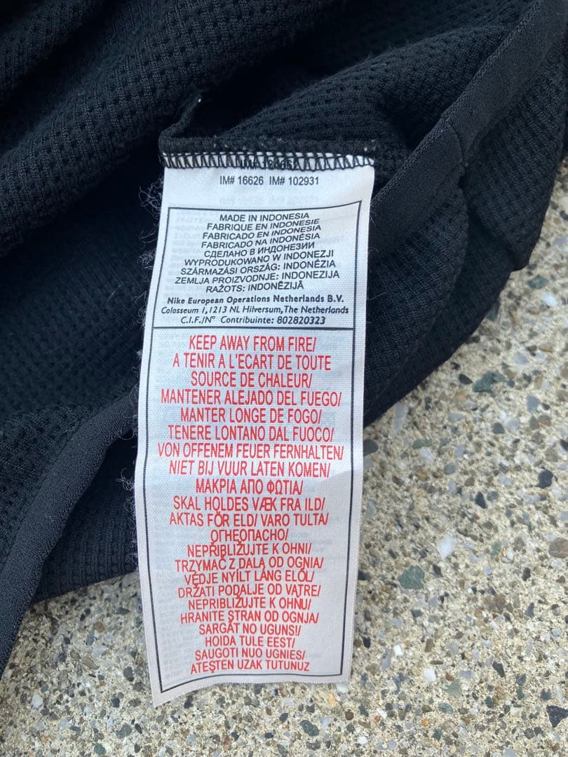 【入手困難】Nike×マンチェスターユナイテッド/スウェットシャツジャージ S