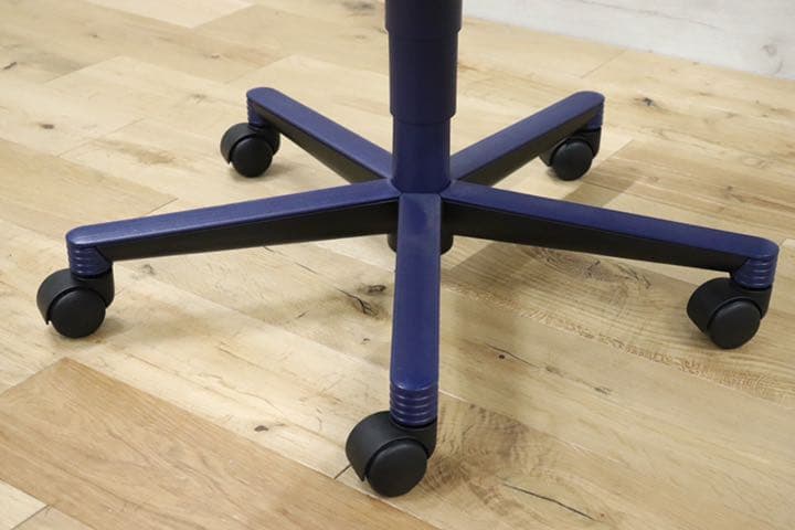 GMDKS293O○ giroflex / ジロフレックス 44 キャスターチェ