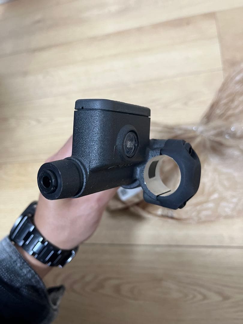 グリメカ　マスターシリンダー　12π 新品未使用 1インチハンドル用