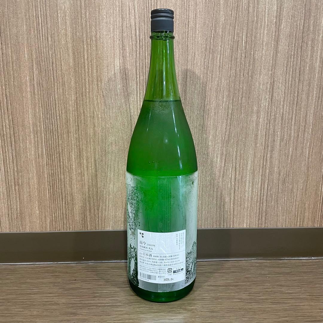而今 特別純米酒 火入れ 1800ml
