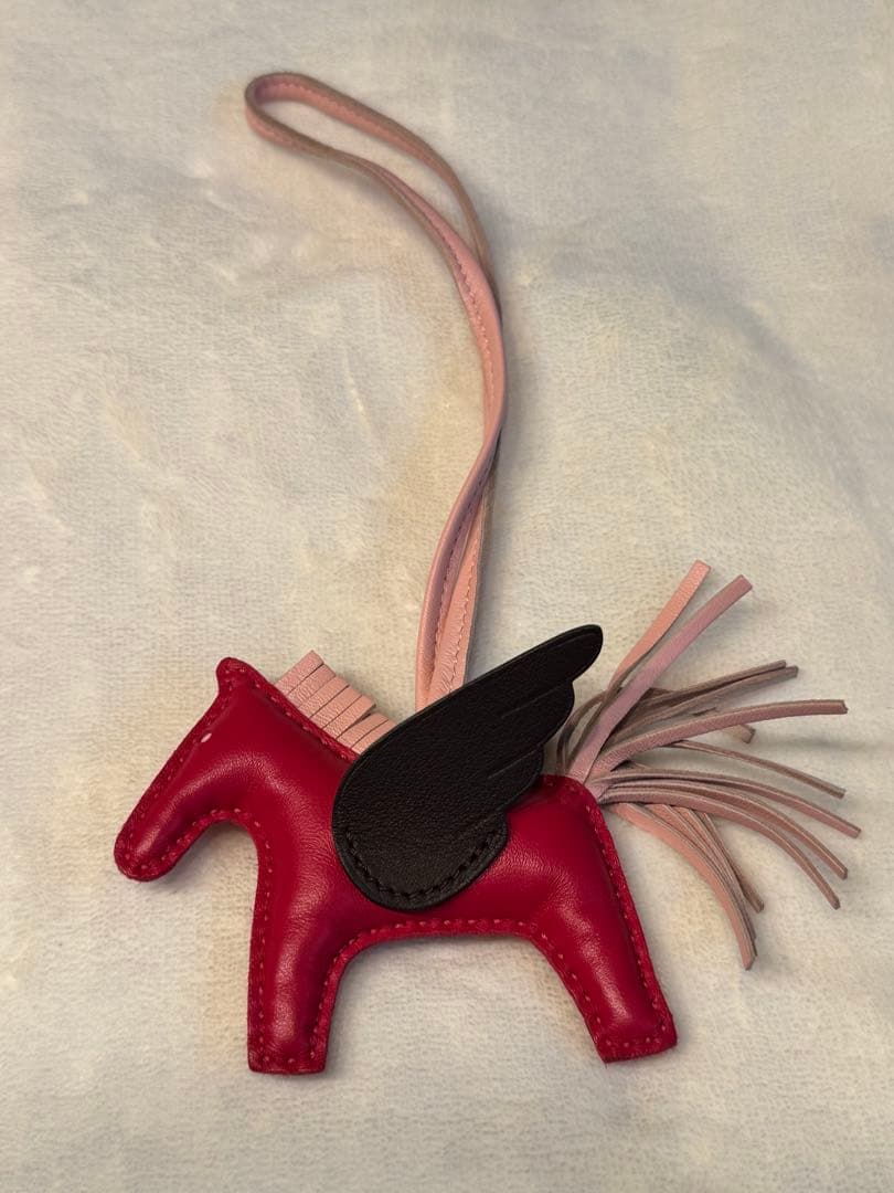 エルメス　ロデオ　ペガサス　チャーム　PM