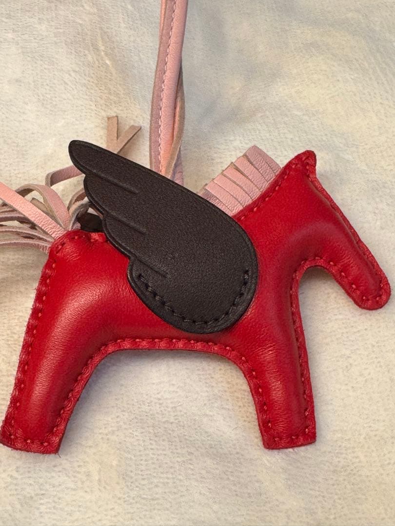 エルメス　ロデオ　ペガサス　チャーム　PM