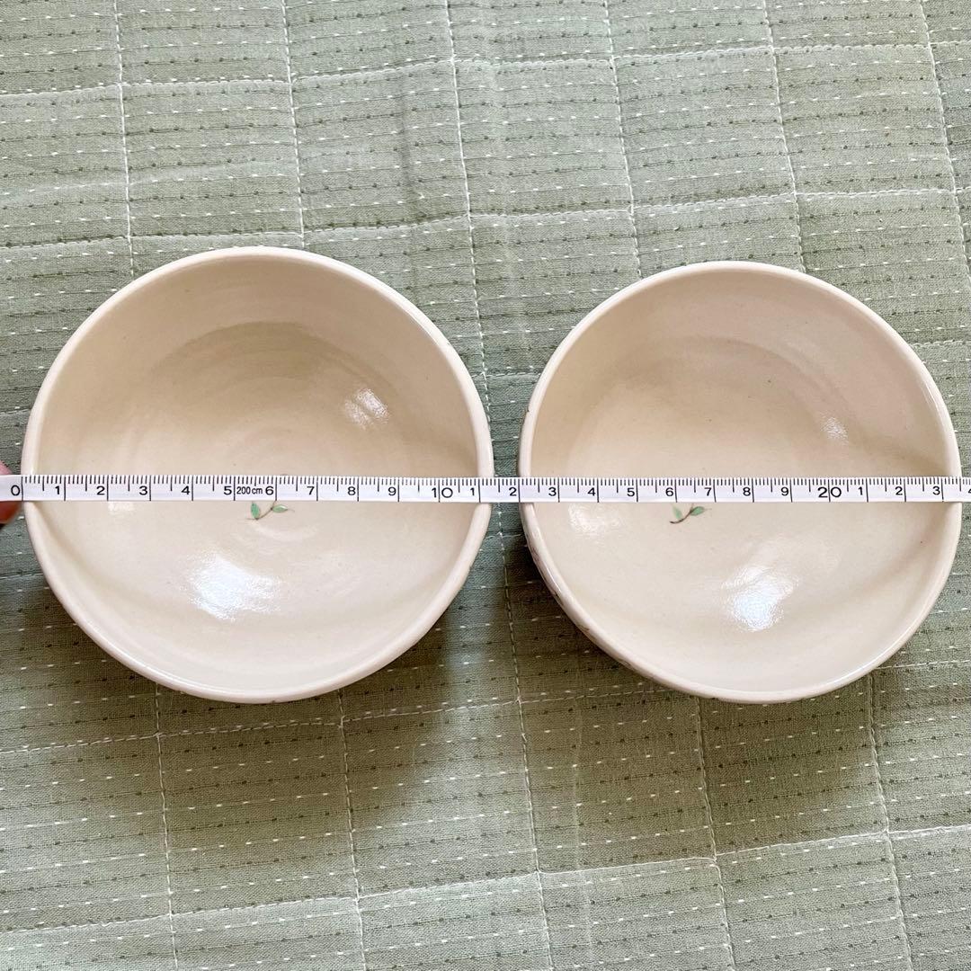 うつわははみや 丸鉢 ２点set 新品未使用♪