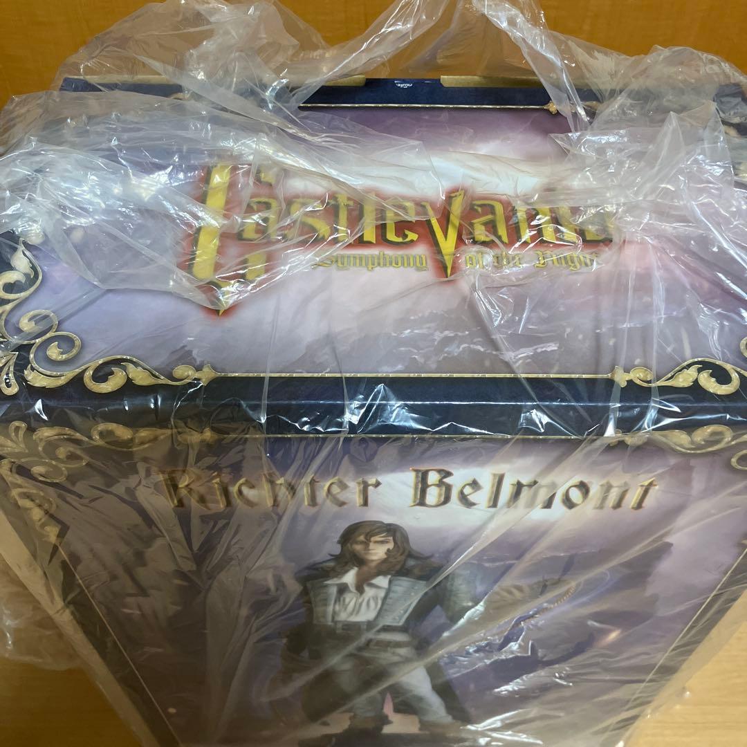 悪魔城ドラキュラ月下の夜想曲　リヒター・ベルモンド