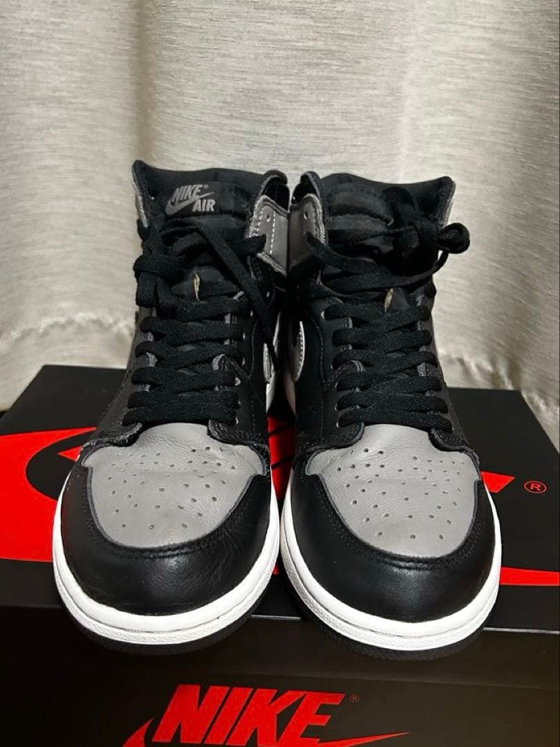 エアジョーダン1 レトロ ハイ OG シャドウ (2018) 10.5 28.5