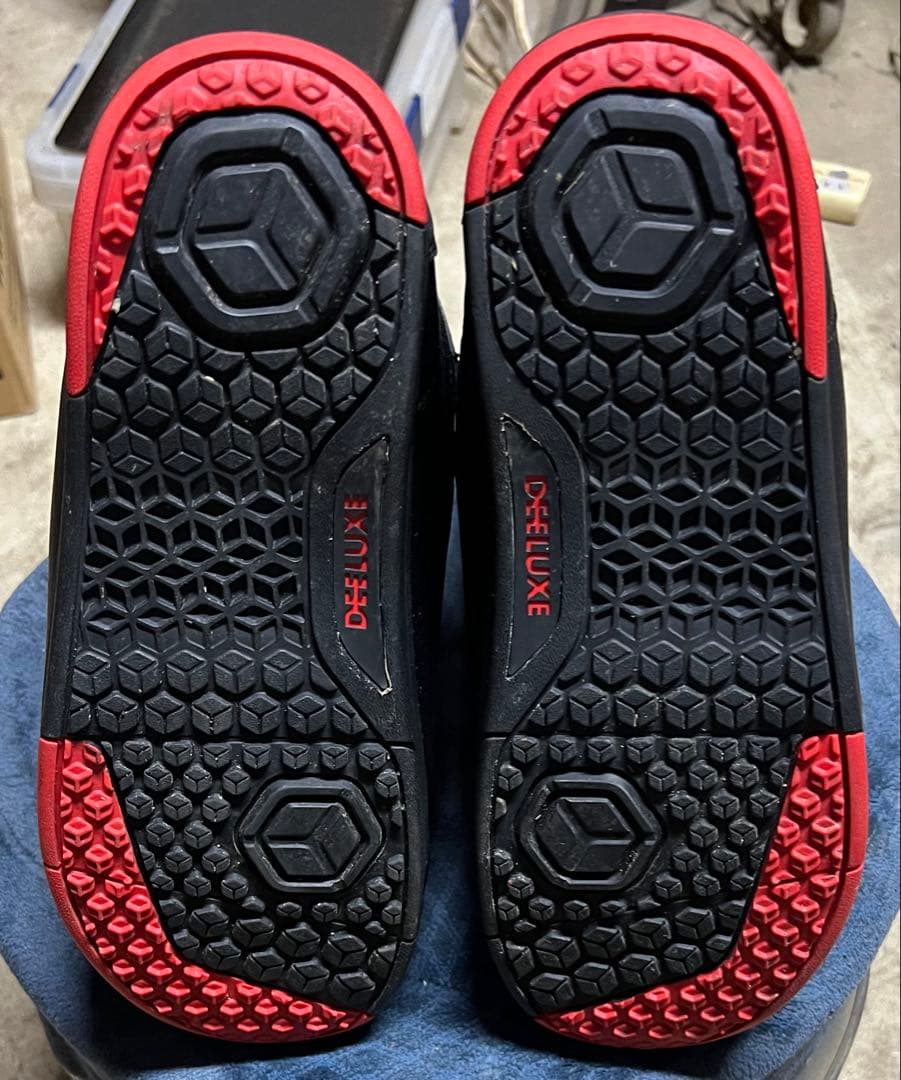 DEELUXE CRUISE BOA ディーラックス　クルーズ Black