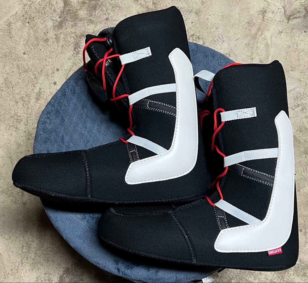 DEELUXE CRUISE BOA ディーラックス　クルーズ Black