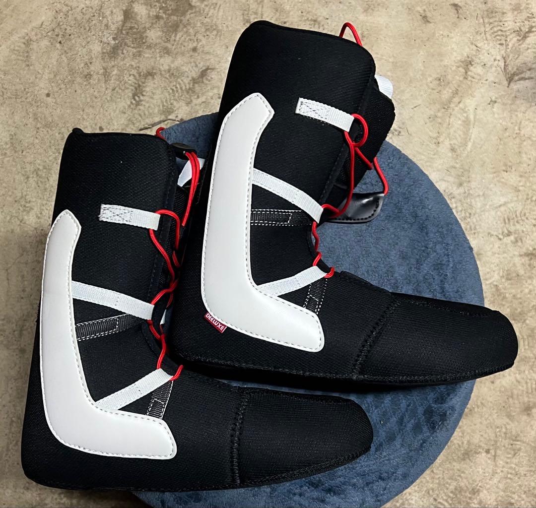 DEELUXE CRUISE BOA ディーラックス　クルーズ Black