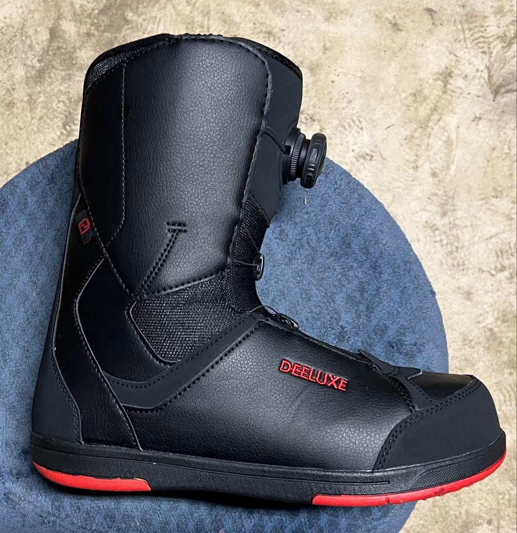 DEELUXE CRUISE BOA ディーラックス　クルーズ Black